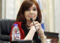 Corte Suprema de Argentina confirma la condena y prisión de Cristina Fernández.
