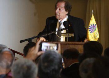 Falleció a los 93 años el destacado líder comercial Rafael Cumsille.