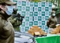 Tribunal ordena prisión preventiva para exfuncionarios del Ejército por narcotráfico.