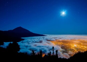 Solsticio: comienza el invierno en Chile.