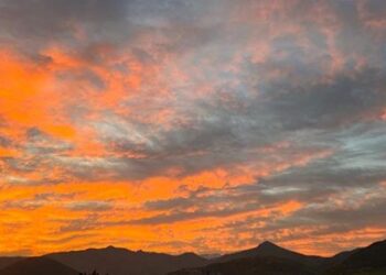 ¿Cómo se va a poner el tiempo en Colina este viernes?