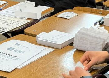 [PRIMARIAS EN COLINA] El oficialismo está en la búsqueda de su candidato presidencial en una nueva jornada electoral.