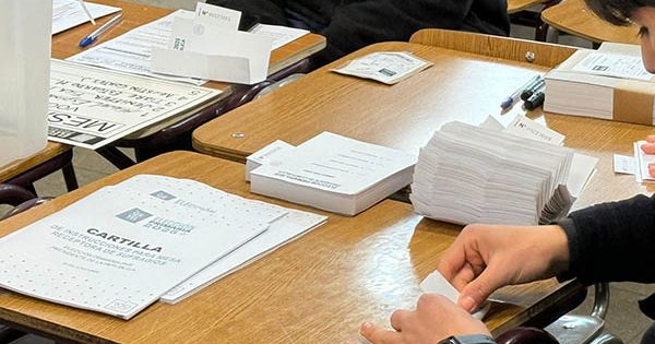 [PRIMARIAS EN COLINA] El oficialismo está en la búsqueda de su candidato presidencial en una nueva jornada electoral.