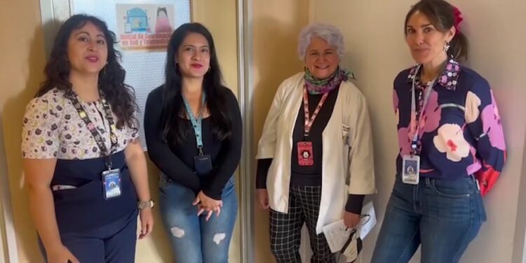 Telemedicina en el Hospital Roberto del Río duplica las consultas.