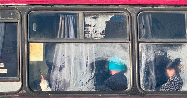 Colina se alista para un fin de semana de frío después de haber tenido la mañana más helada del año en la RM.