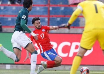 Nueva derrota de La Roja: Chile cae 2-0 frente a Bolivia y se despide del mundial.