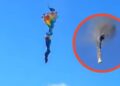 [VIDEO] Accidente en globo aerostático causa 8 muertos y 13 heridos en Brasil