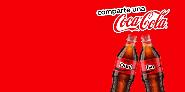 Talca disfruta de la experiencia Coca-Cola: Personaliza tu lata sin costo hasta el 1 de julio.