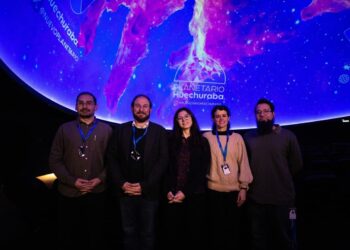 Planetario de Huechuraba y SOCHIAS hacen alianza