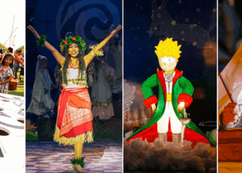 Llueve cultura en Quilicura: Panoramas gratis para todos.