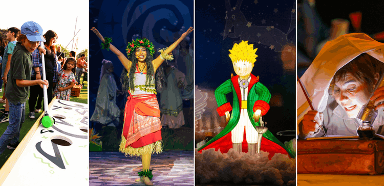 Llueve cultura en Quilicura: Panoramas gratis para todos.