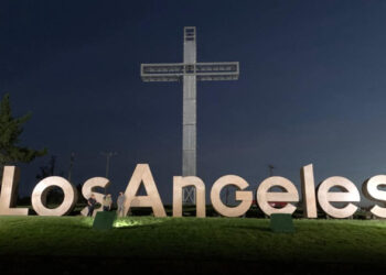 El sitio más hermoso de Los Ángeles según la inteligencia artificial: ¿Coincides?