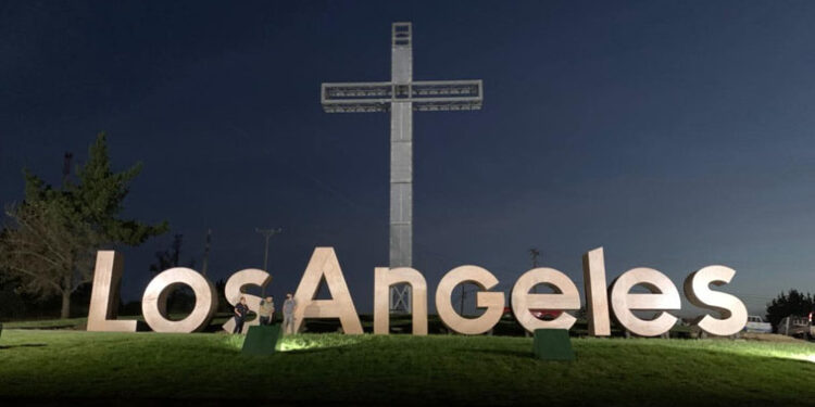 El sitio más hermoso de Los Ángeles según la inteligencia artificial: ¿Coincides?