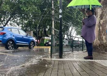 ¿Cómo va a estar el clima en Colina este jueves?