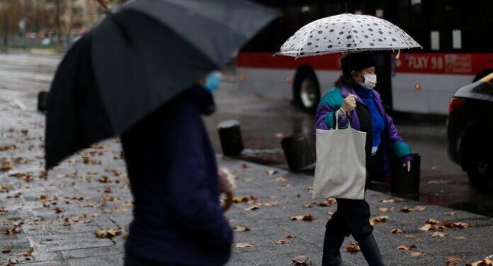 “Tren de sistemas frontales” va a impactar a gran parte de Chile desde este miércoles.