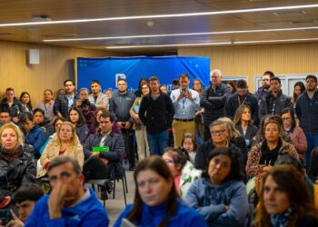 Primer estudio sobre discapacidad y cuidados en la comuna.