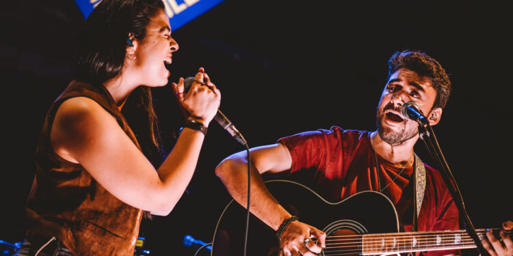 Matías Lobo estrena un emocionante tema junto a Fran Quintero.