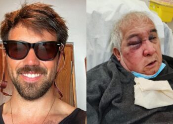 Agresor del conserje en Vitacura asegura que fue drogado antes del ataque y presenta una querella.