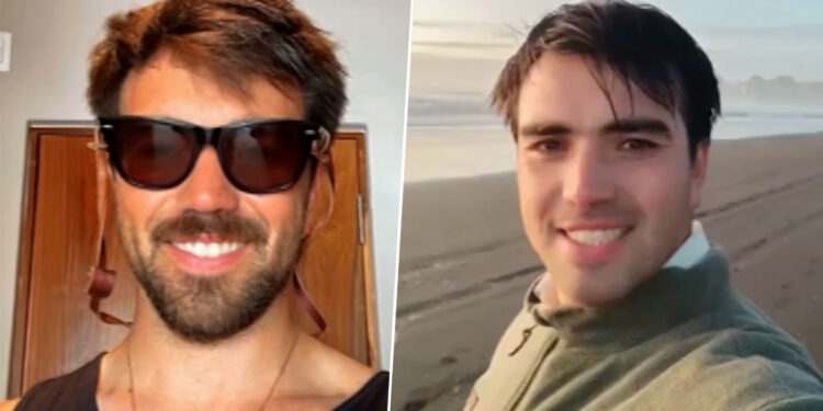 Martín de los Santos es ingresado en prisión preventiva por agredir a un conserje en Vitacura.