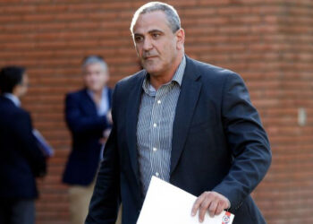 Pablo Milad está dispuesto a renunciar a la presidencia de la ANFP si se da la oportunidad.