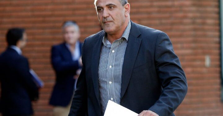 Pablo Milad está dispuesto a renunciar a la presidencia de la ANFP si se da la oportunidad.