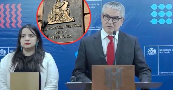 [VIDEO] Marcel defiende su gestión tras el informe de la Contraloría y asegura que no hay plata perdida.