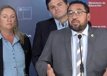 Ministro de Educación confirmó que la puesta en marcha del SLEP Chacabuco se posterga por un año.