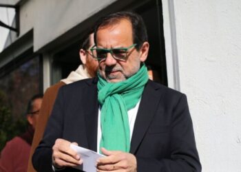 Mulet: «Le damos espacio a la voz de la gente de región»