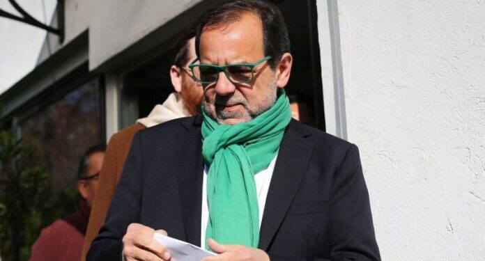 Mulet: «Le damos espacio a la voz de la gente de región»