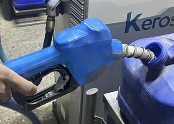 Enap comunica un notable aumento en el precio de la parafina esta semana.