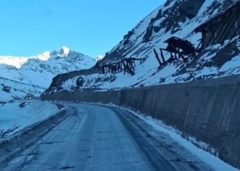 Reabren el tránsito en el paso fronterizo Cristo Redentor.