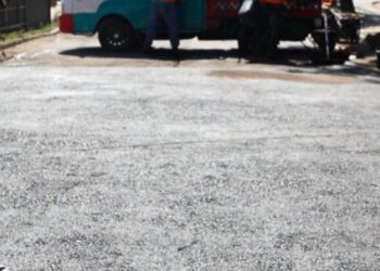 Peñalolén duplica la pavimentación con el plan «Sin Hoyos»