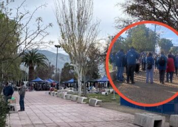 [LAMPA] Municipio lanza consulta ciudadana para llevar a cabo el cierre perimetral de la plaza Tomás González de Batuco.