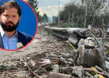 Presidente Boric apremia a las empresas eléctricas por el sistema frontal: “No pueden alegar caso fortuito”