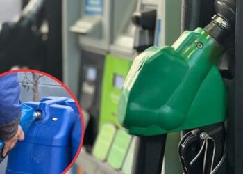 [AHORA] Confirman fuerte alza en el precio de las bencinas