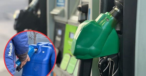 [AHORA] Confirman fuerte alza en el precio de las bencinas