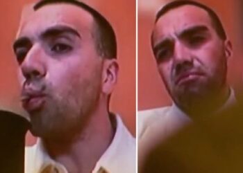 Dictan prisión preventiva para el que agredió brutalmente a un conserje en Vitacura.