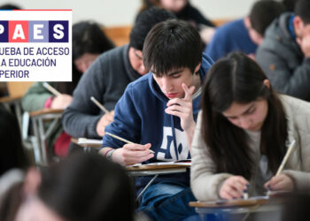 PAES de Invierno 2025 arranca con número récord de inscritos.