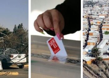 Resumen semanal de noticias en Chicureo, al día de hoy.