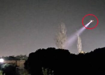 [AHORA EN COLINA] Carabineros sorprende a grupo de delincuentes en medio de un asalto.