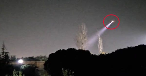 [AHORA EN COLINA] Carabineros sorprende a grupo de delincuentes en medio de un asalto.