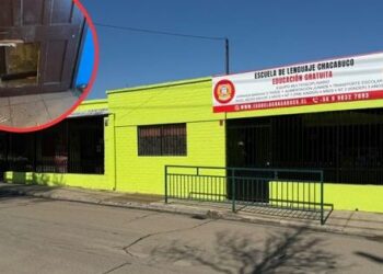 [VIDEO] Escuela de lenguaje en Colina denuncia ocho asaltos en dos meses: “Estamos botados”