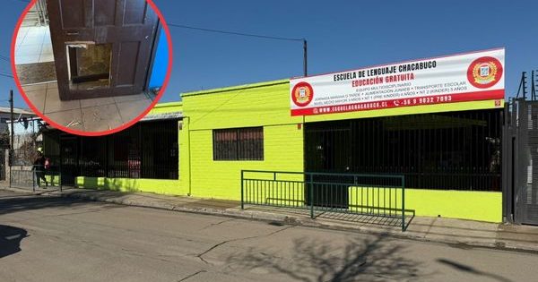 [VIDEO] Escuela de lenguaje en Colina denuncia ocho asaltos en dos meses: “Estamos botados”