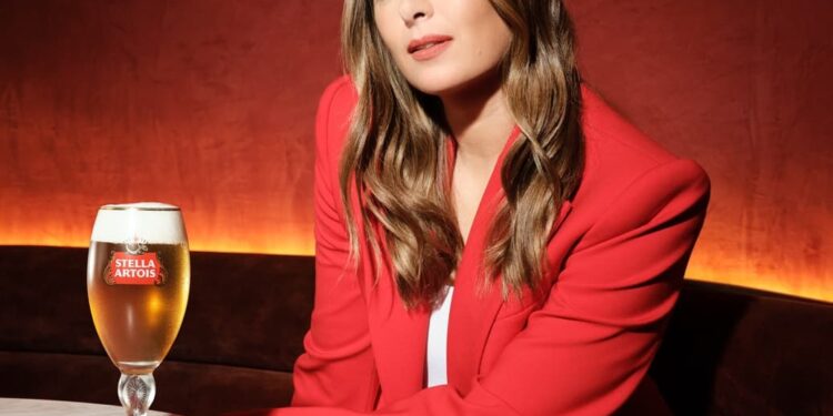 El nuevo papel de María Sharapova fuera de la cancha en Wimbledon.