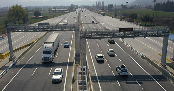 Se acaba el Pase Diario: nuevo sistema aumentará a dúo las tarifas para autos sin TAG.