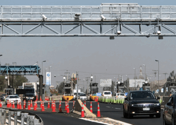 Desde este martes empieza a funcionar el nuevo sistema que sustituye el Pase Diario en las autopistas urbanas.