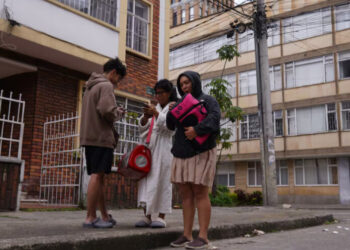 Terremoto de magnitud 6,5 sacudió el centro de Colombia.