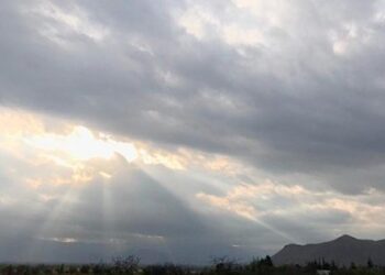 ¿Cómo va a estar el clima en Colina este martes?