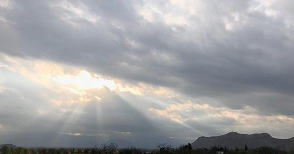 ¿Cómo va a estar el clima en Colina este martes?