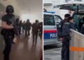 Tragedia en Austria: Tiroteo en colegio de Graz deja al menos 10 muertos.